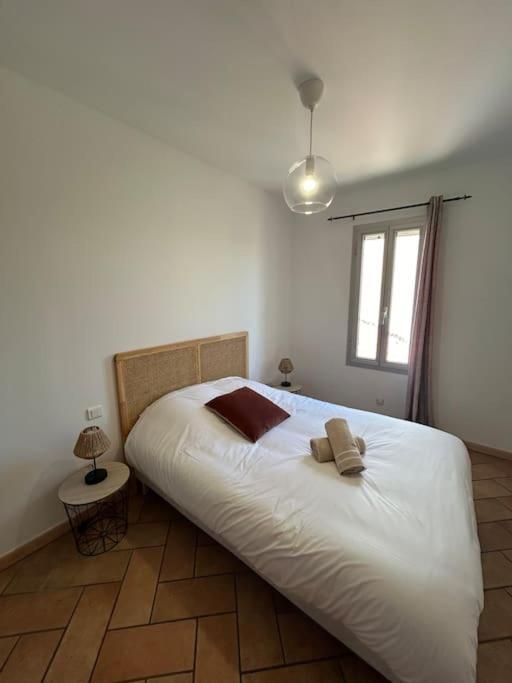 Appartement Estrambord Terrasse Camargue